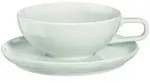 ASA Selection Kolibri Teetasse mit Untertasse Wei&szlig; 200ml