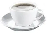 Esmeyer Cappuccinotasse Bistro 52 433-213 ws 6 St./Pack. +Untertasse