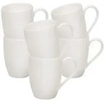 vivo | Villeroy & Boch Group Basic White Kaffeebecher 260 ml 6er Set - DS