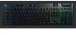 Logitech G915 LIGHTSPEED Linear Kabellose Mechanische RGB Tastatur