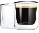 Blomus Nero Kaffeegl&auml;ser-Set 2-teilig