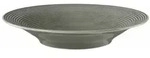 Seltmann Weiden Beat Perlgrau Suppenteller Rund, Porzellan, Grau, &Oslash; 22.5 cm,