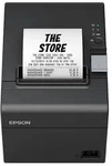 EPSON TM-T20III - Bon-Thermodrucker mit Abschneider, 80mm, Druckgeschwindigkeit