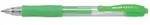 PILOT 586460 PILOT Gelschreiber G2 07 Neon, neongr&uuml;n