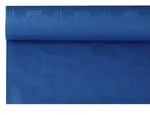 1 Papier-Tischdeckenrolle, dunkelblau, 120 cm x 8 m, 18591