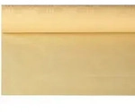 1 Papier-Tischdeckenrolle, creme, 120 cm x 8 m, 18587