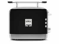 Kenwood kMix TCX751BK Toaster, schwarz
