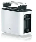 Braun HT3000 Toaster wei&szlig;