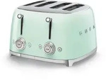 Smeg TSF03PGEU Toaster Pastellgr&uuml;n