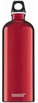 Trinkflasche Traveller Red 1,0 l