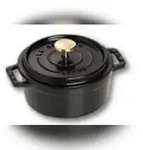 Staub Cocotte Einzelpfanne