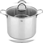 CS KOCHSYSTEME, TRIER Edelstahl Gro&szlig;raumtopf 24cm