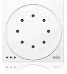 Ritto Portier T&uuml;rsprechmodul wei&szlig;, (Bus-System)