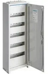 Hager AP Feldverteiler IP44 SKII 800x300x160mm univers N, 60PLE, 1 Feld, Breite 300mm