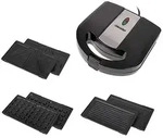Mesko MS 3045 Sandwichmaker 3 in 1