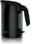 Braun Wasserkocher WK3100.BK, 2.200 Watt, 1,7 Liter
