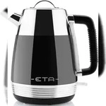 Omega ETA Wasserkocher 1,7L,2150W STORIO 9186/20 sw