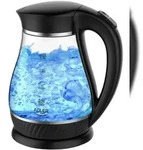 Adler AD 1274b Glas-Wasserkocher 1.7L schwarz