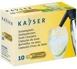 Kayser Berndorf Kohlendioxidkartusche 8 Gramm, 10 St&uuml;ck Brewferm