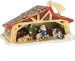 Villeroy & Boch Christmas Toy's Memory Krippe