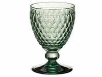 Villeroy & Boch Boston Coloured Rotweinglas Green 13,2cm 200ml