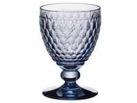 Villeroy & Boch Boston Coloured Rotweinglas Blue 13,2cm 200ml