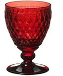 Villeroy & Boch Boston Coloured Wei&szlig;weinglas Red 12cm 125ml