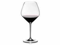 Riedel Heart to Heart Pinot Noir Rotweinglas 2er Set 770 ml, 6409/07