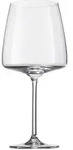 Schott Zwiesel Zwiesel Glas VIVID SENSES samtig & &uuml;ppig Weinglas 6er Set