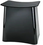 Maximex 2in1 Hocker Wing schwarz