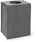 Brabantia 120381 W&auml;schekorb 55 l Rechteckig Schwarz