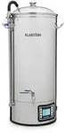 Klarstein Mundschenk XXL Maischekessel Bierbrauanlage 3000W 50l 304 Edelstahl