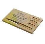 Opinel Messersatz SOUTH SPIRIT, Olivenholz