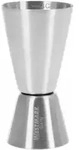 Westmark Kleiner Messbecher/Barma&szlig;, Jigger f&uuml;r Cocktails, 2 Ma&szlig;einheiten:...