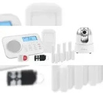 Olympia Protect 9881 Sicherheitsalarmsystem Wei&szlig;