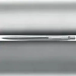 Parker 1953381, Silber, Edelstahl, 0,5 mm, Rund, 1 St&uuml;ck(e)