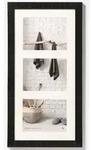 walther + design Walther Design Bilderrahmen Home 3 x 13 x 18 cm Schwarz