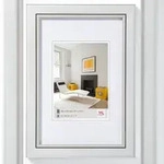 walther + design Metro PS-Rahmen, silber, 13x18 cm