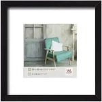 walther + design Stockholm Holz Bilderrahmen 30x30 cm SCHWARZ