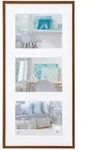 walther + design Lifestyle Galerie Bilderrahmen 3X10X15, BRONZE