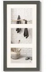 walther + design Walther Design Bilderrahmen Home 3 x 13 x 18 cm Grau