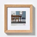 walther + design Fiorito Holz Bilderrahmen 30x30 cm, EICHE HELL