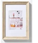 walther + design EL030H,Chalet Designrahmen 020x030 cm NATUR