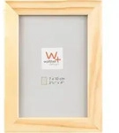 walther + design Peppers Holz Bilderrahmen 007X010 KIEFER