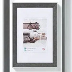 walther + design Bohemian Designrahmen 10x15 cm GRAU