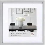walther + design ES440S,Steel Style Kst.Rahmen 040X040 SILBER