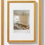 walther + design Peppers Holz Bilderrahmen 15x20 cm EICHE