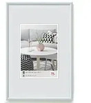 walther + design KW430H,Galeria Kst.Rahmen 024X030 WEISS