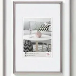 walther + design Galeria Kunststoff Bilderrahmen, stahl, 15 x 20 cm