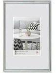 walther + design KS045H,Galeria Kst.Rahmen 030X045 SILBER